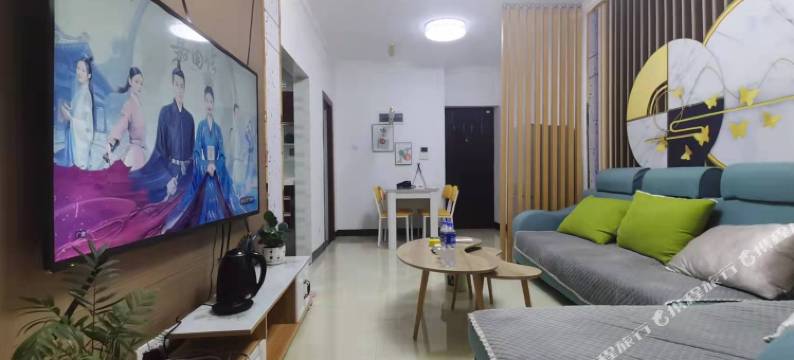 昆明云野公寓图片