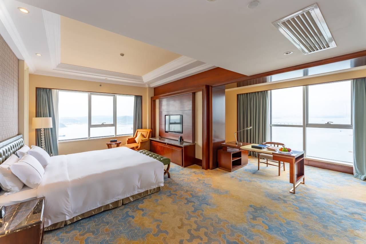 防城港港宸国际大酒店图片