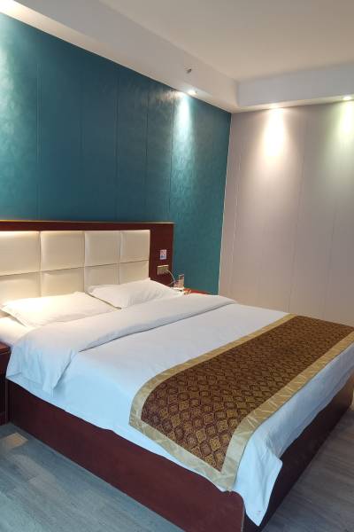 绥江碧水云天宾馆图片