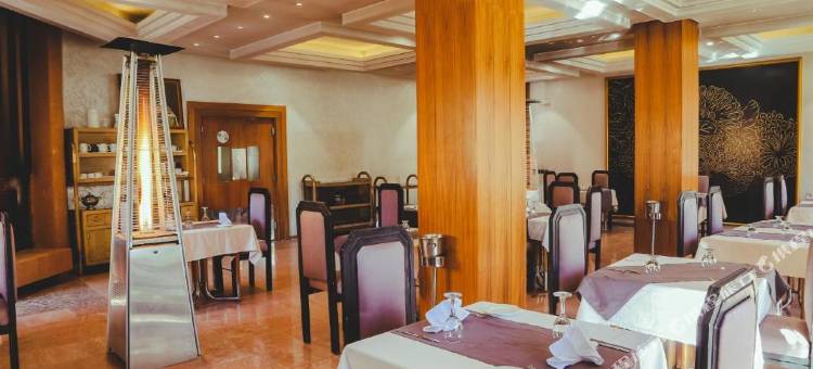 珀斯内吉酒店(Hotel Perce Neige)图片