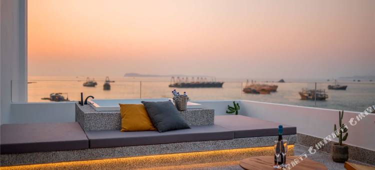 蜜悦·深圳莫奈花园海景度假美宿图片