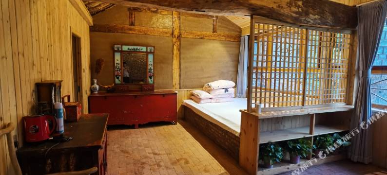 北京高山自然居民宿图片