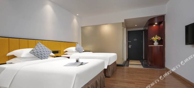 见景电影酒店(湘潭站白石公园店)图片