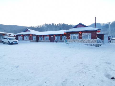 雪谷英子家庭民宿