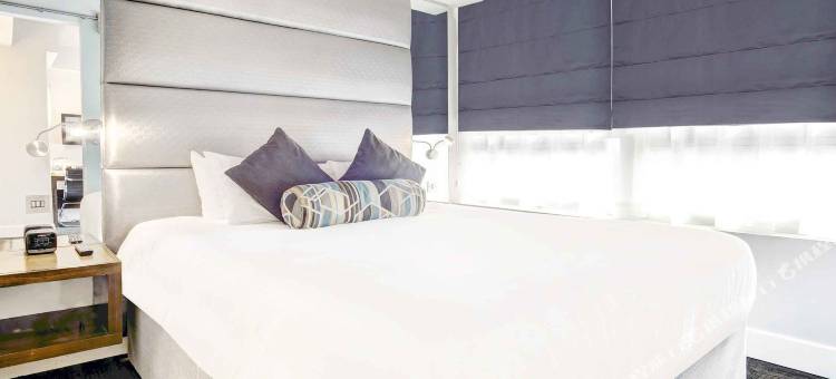 新堡桑德曼签名酒店(Sandman Signature Newcastle Hotel)图片