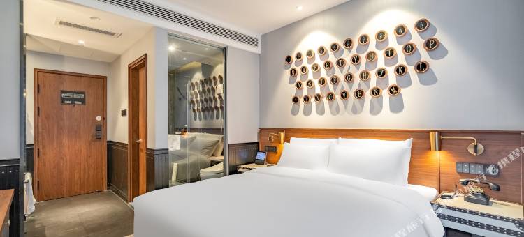 桔子酒店(石家庄富强大街永昌里店)图片