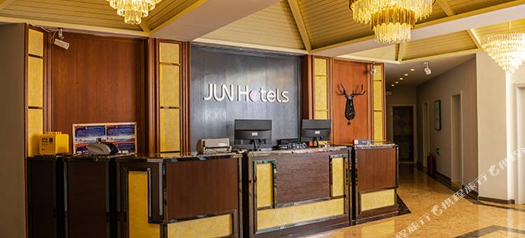 骏怡连锁酒店(吉林丰满区海口路店)图片