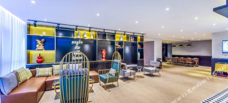 海品尼斯酒店(贵阳北京西路数博万达广场店)图片