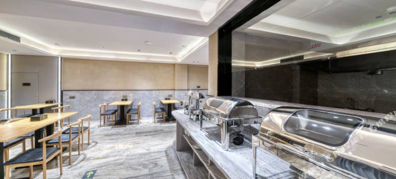 陌尚轻奢酒店(金华兰溪彩虹城店)图片