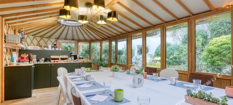 棕榈游戏酒店(Hôtel du Jeu de Paume Versailles)图片