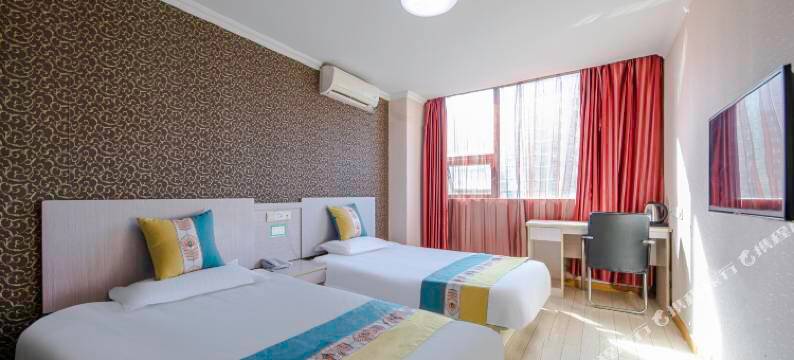 哈啰轻酒店(无锡火车站南广场店)图片