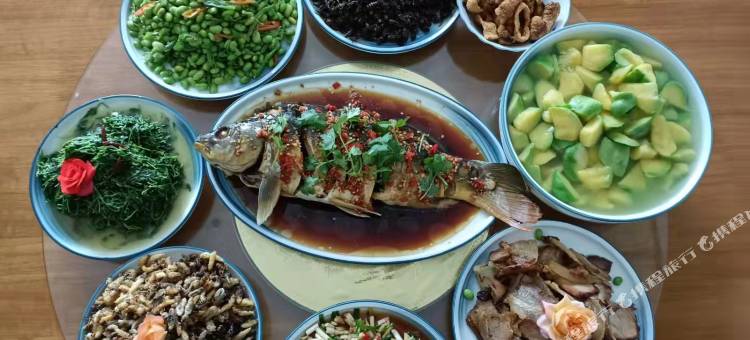 抚仙湖闲情逸致民宿图片