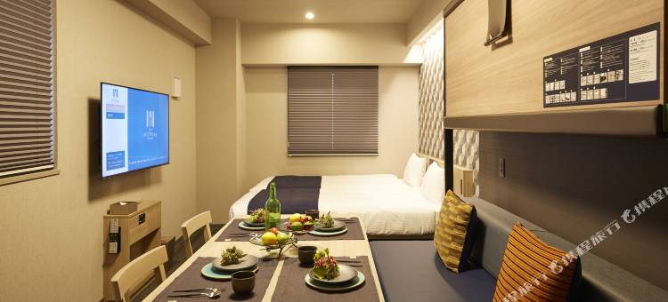 MONday 公寓酒店浅草桥秋叶原(MONday Apart ASAKUSABASHI-AKIHABARA(Former:MONday Apart Akihabara Southeast))图片