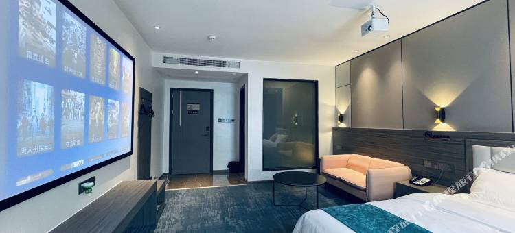 英德晨曦酒店图片