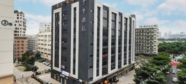 全季酒店(深圳南山万科云城店)图片
