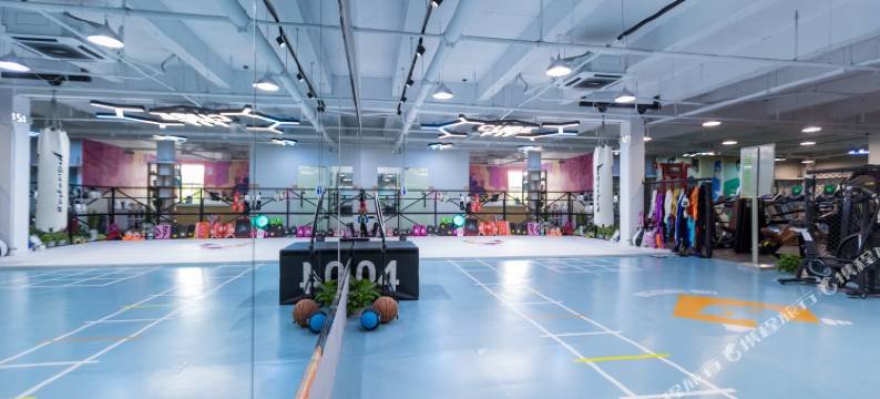 悦居酒店(上海松江大学城店)图片