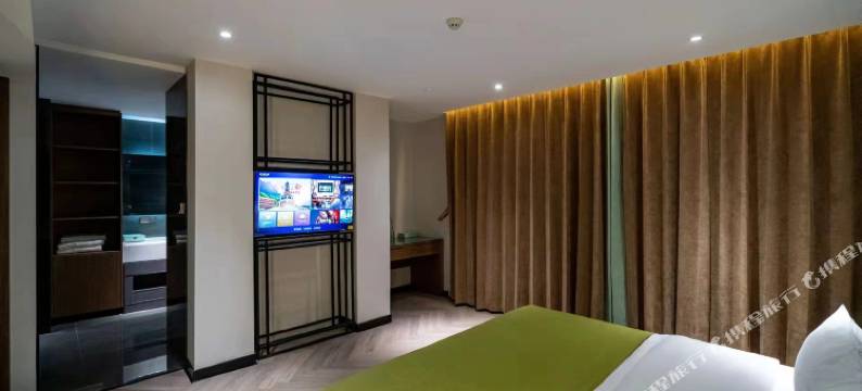 正阳博禧酒店图片