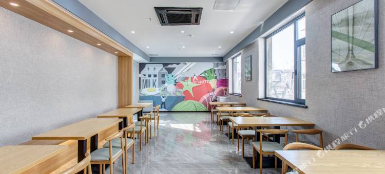 尚客优酒店(晋中昔阳县政府店)图片