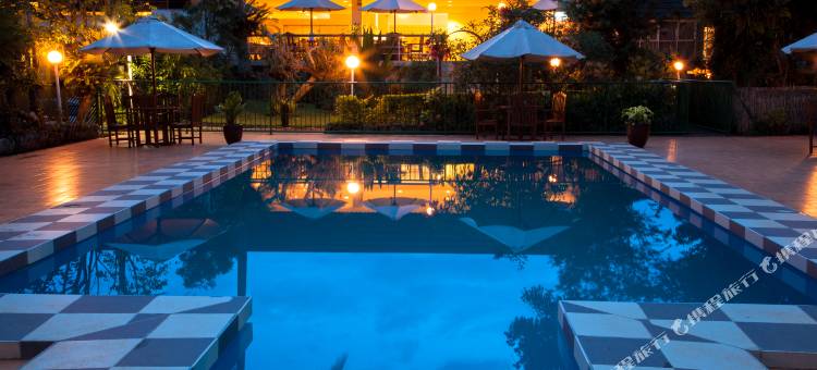 天堂鸟酒店(Bird of Paradise Hotel)图片