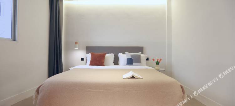 米尼优家城市宿(赣州火车站店)图片