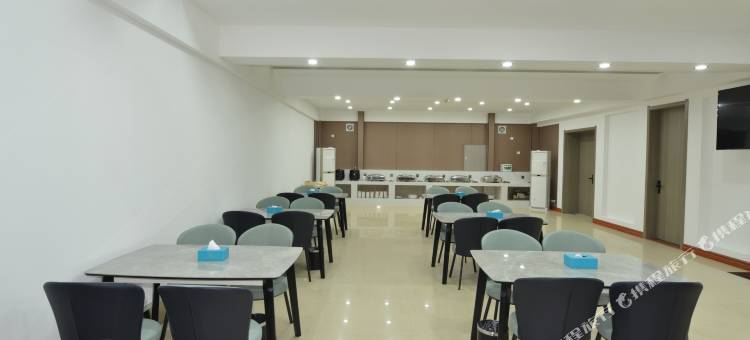 洛阳华墨逸致酒店(洛阳站国花路地铁站店)图片