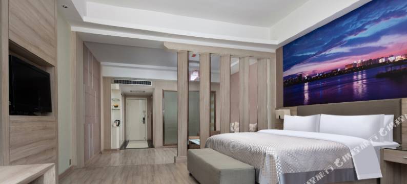 莫林风尚酒店(娄底万豪城市广场春园步行街钻石街店)图片