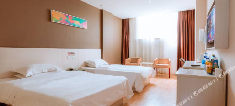 新世界酒店(宝塔大道安国寺店)图片