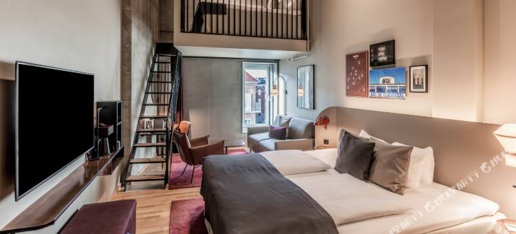 斯堪迪克科德比恩酒店(Scandic Kødbyen)图片