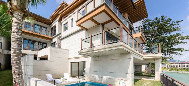 万宁神州半岛私·海墅酒店图片