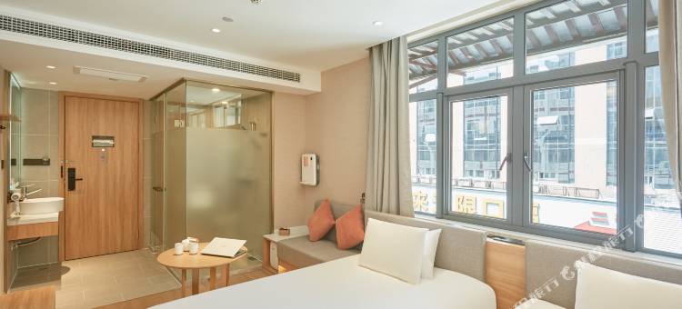 宁波天一广场和酒店(鼓楼地铁站店)图片