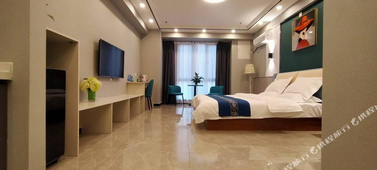 悠悠民宿(保定汇博上谷大观店)图片