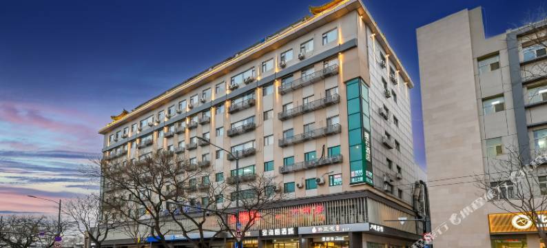 曜石酒店(北京王府井东四地铁站店)图片