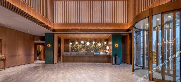 桔子酒店(仙桃市政府店)图片