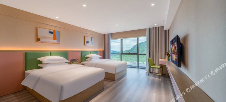 漫会酒店(贵阳云岩区未来方舟店)图片