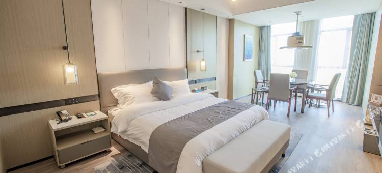 仙桃荣喜来酒店图片