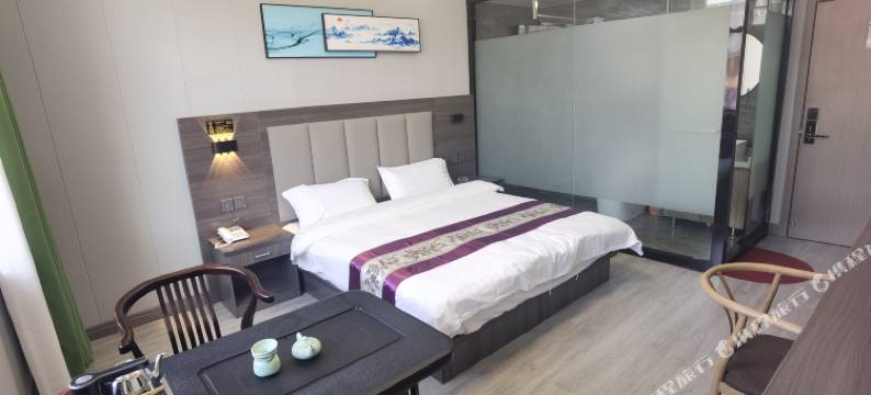 浣沙酒店(容城县政府店)图片