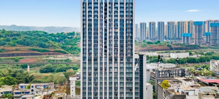 格林东方酒店(宜宾新城市广场店)图片