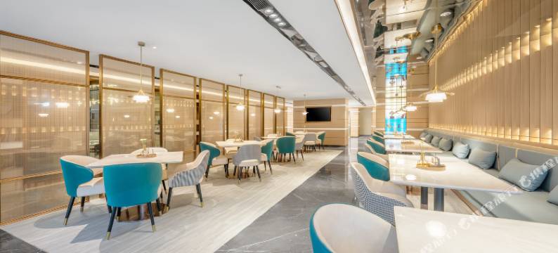 西安浐灞会展中心世博园亚朵酒店图片