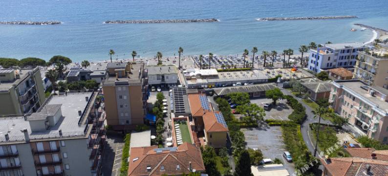 黛勒洛斯酒店(Hotel Delle Rose)图片