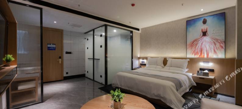 慕梵酒店(潍坊高铁北站店)图片