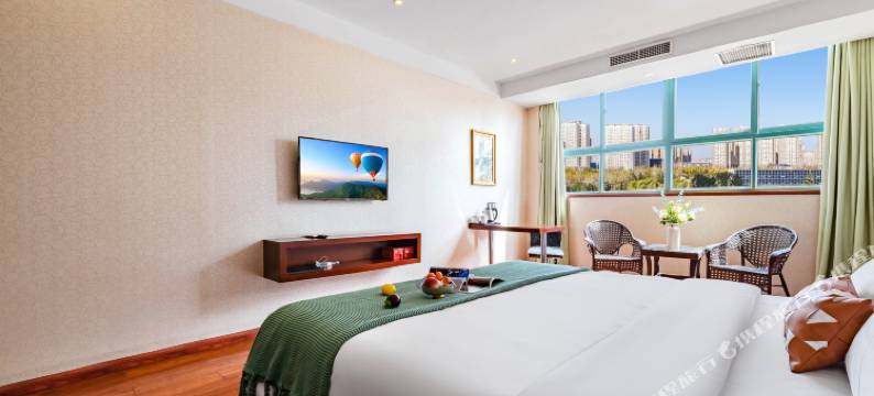 郑州市中牟象湖快捷酒店(绿博大道店)图片