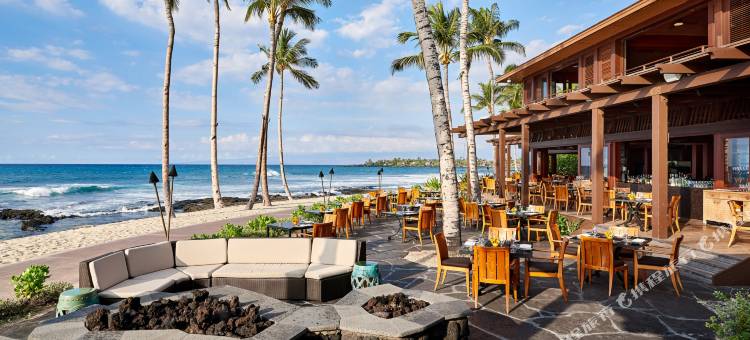 华拉莱四季度假酒店(Four Seasons Resort Hualalai)图片