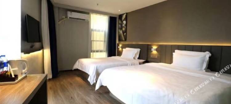 7天优品Premium酒店(青岛火车站海底隧道店)图片