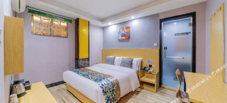 逸米酒店(东晓南地铁站孙逸仙纪念医院南院区店)图片