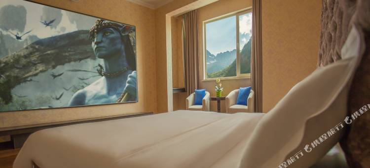 鞍山卡米拉酒店图片