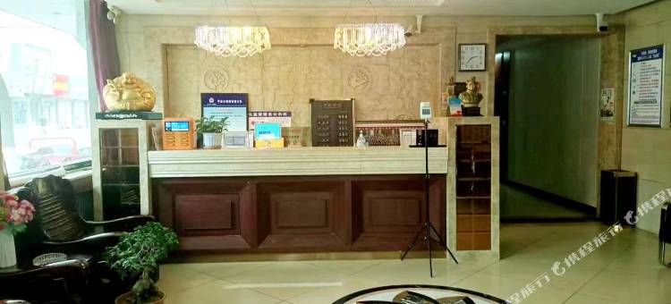 宁县宁州宾馆图片