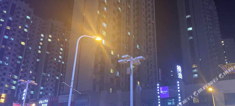 锐思特酒店(哈尔滨永泰城哈东万达广场店)图片