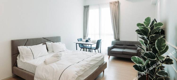 吉隆坡UNA服务公寓套房(Una Residence Kuala Lumpur by Unimax)图片