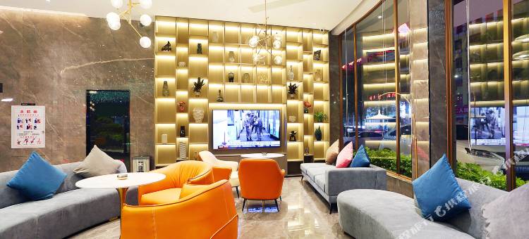 美豪丽致酒店(广州花都文旅城狮岭店)图片