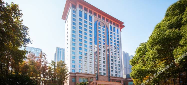 武汉融通中南花园酒店(街道口中南路地铁站店)图片